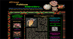 Desktop Screenshot of aflembroidery.com
